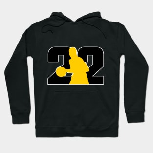 22 Caitlin Clark Hoodie